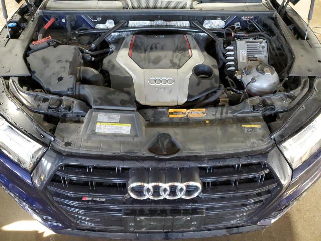 2020 AUDI SQ5 WA1B4AFY2L2013612
