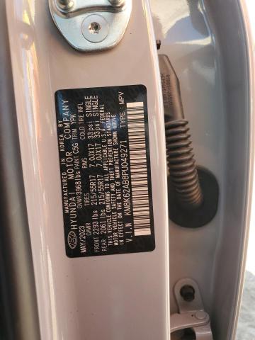 2023 HYUNDAI KONA SEL - KM8K62AB8PU049271