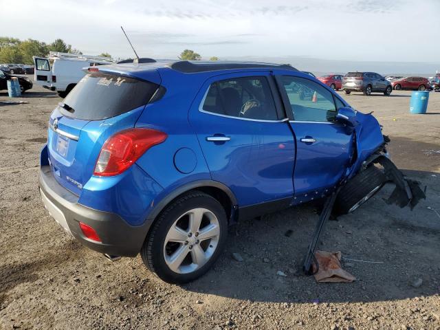 BUICK ENCORE CON 2015 blue  gas KL4CJFSB1FB047458 photo #4