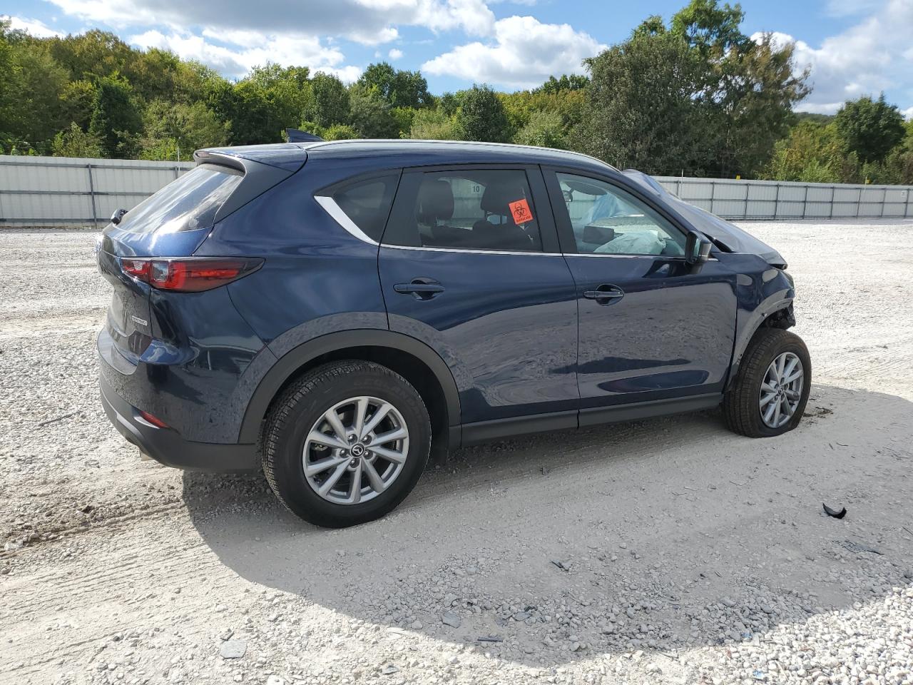 Lot #2972603997 2023 MAZDA CX-5 SELEC