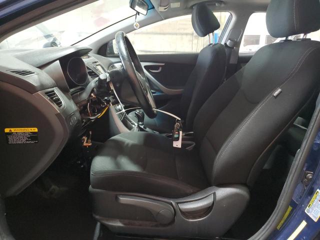 2015 HYUNDAI ELANTRA SE - 5NPDH4AE6FH591104