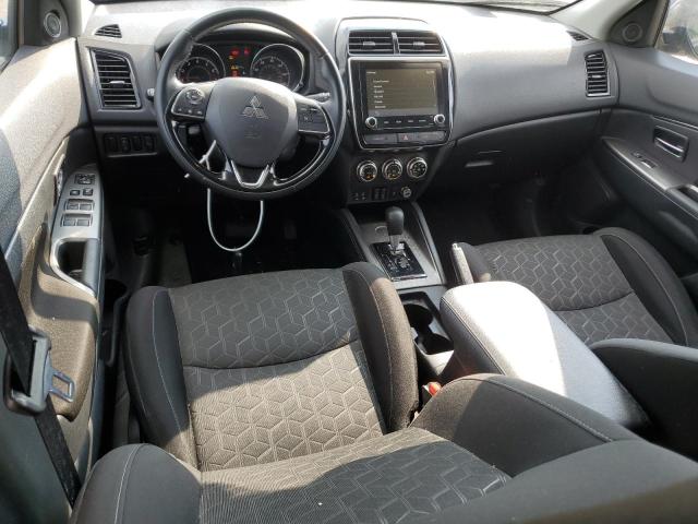 2021 MITSUBISHI OUTLANDER - JA4APVAU2MU018670