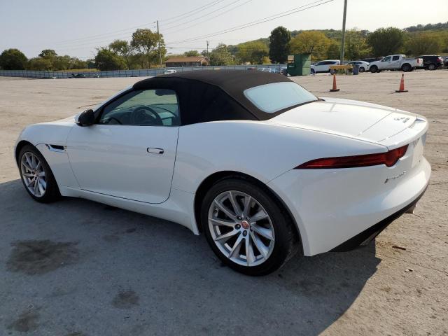 VIN SAJWA6ET8G8K32775 2016 Jaguar F-Type no.2