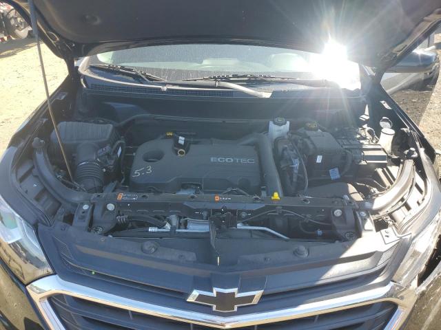2021 CHEVROLET EQUINOX LT - 3GNAXUEV9ML315844