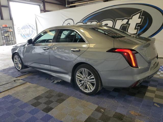 VIN 1G6DF5RK9P0129286 2023 Cadillac CT4, Premium Lu... no.2