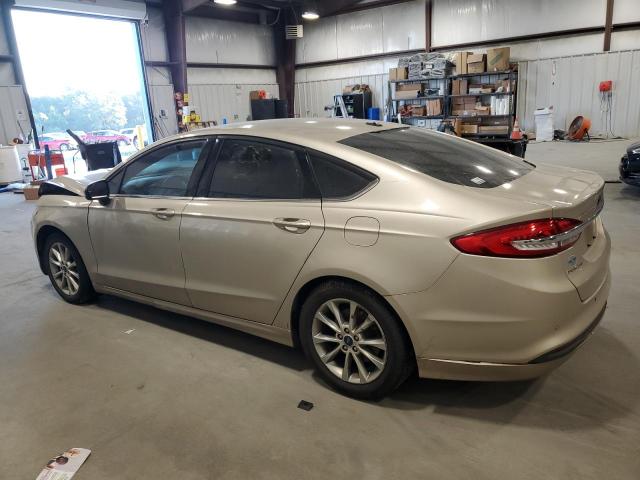 VIN 3FA6P0H72HR107639 2017 Ford Fusion, SE no.2