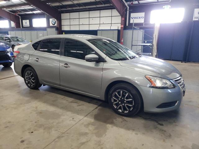 VIN 3N1AB7AP7DL738666 2013 Nissan Sentra, S no.4