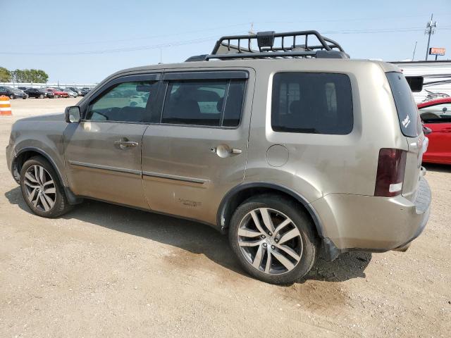 2011 HONDA PILOT EXL 5FNYF4H53BB044555  71079064