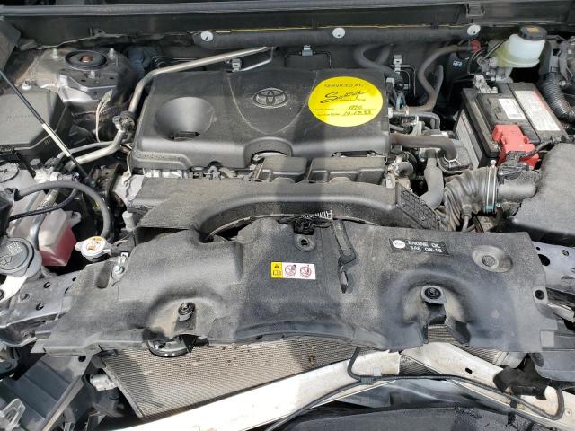 VIN JTMH1RFV9KJ001961 2019 Toyota RAV4, LE no.11