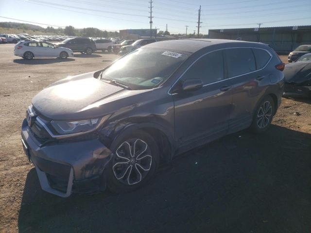 2021 HONDA CR-V EX - 7FARW1H52ME015168