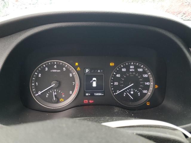 2018 HYUNDAI TUCSON SE - KM8J23A44JU785422