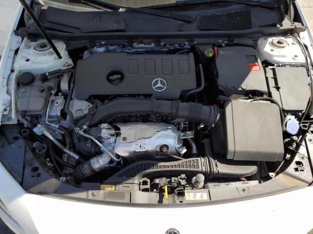 VIN W1K3G4EB5NJ326183 2022 Mercedes-Benz A-Class, 220 no.11