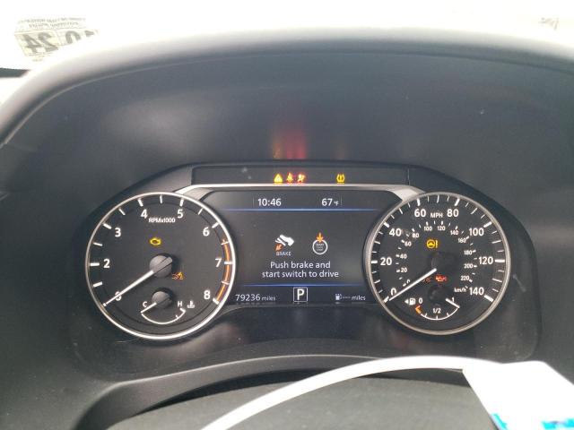 2020 NISSAN ALTIMA PLA - 1N4BL4FW3LC144458