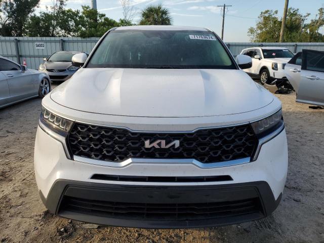 2022 KIA SORENTO LX - 5XYRG4LC2NG145204