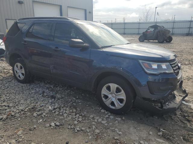 2017 FORD EXPLORER P 1FM5K8AR8HGB55471  73003804