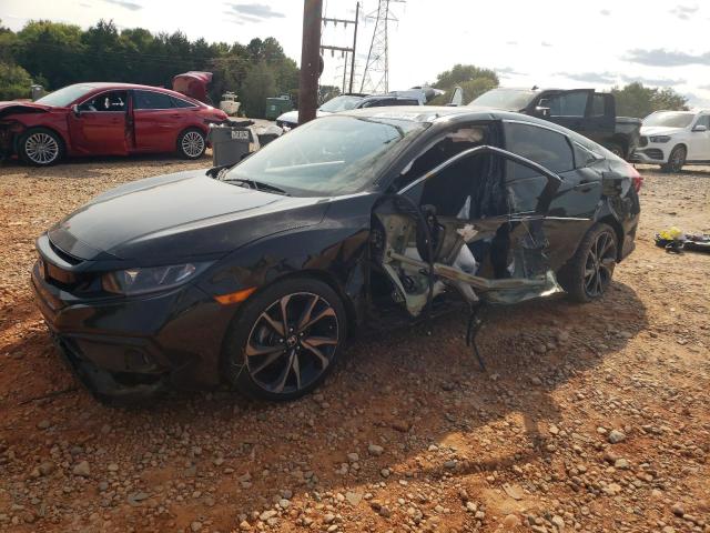 2020 HONDA CIVIC SPOR - 2HGFC2F82LH530076