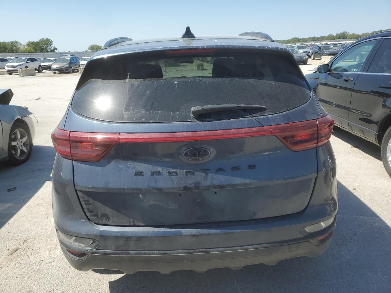 Lot #2926389961 2022 KIA SPORTAGE S