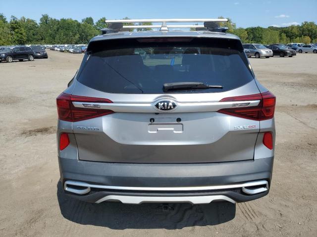 2021 KIA SELTOS SX KNDETCA21M7116061