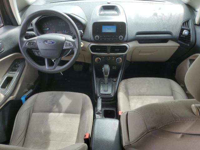 2018 FORD ECOSPORT S - MAJ3P1RE9JC246435