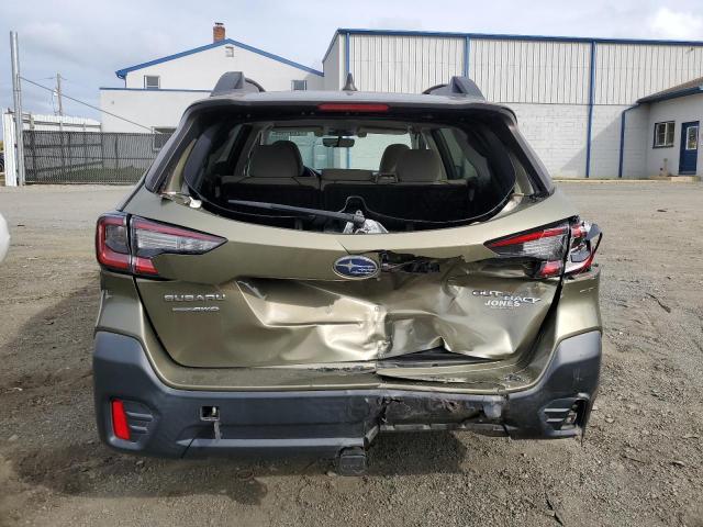 2020 SUBARU OUTBACK 2. - 4S4BTACC7L3224067