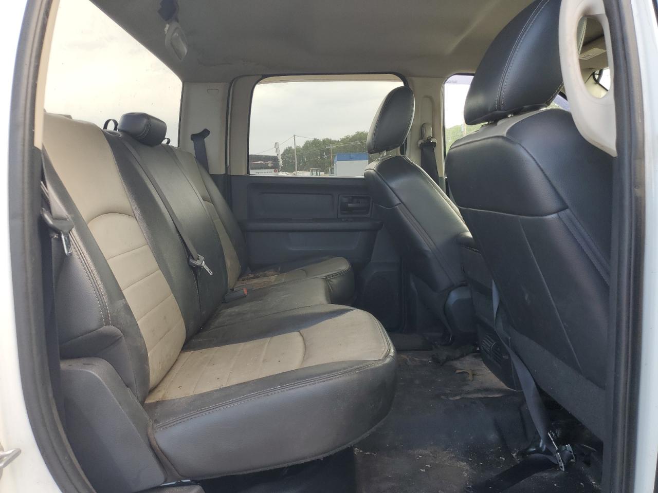 Lot #2940741416 2012 DODGE RAM 2500 S