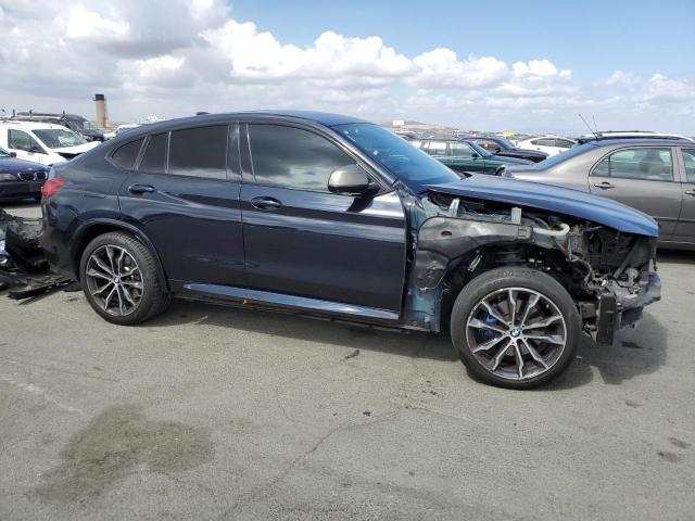 VIN 5UX2V5C03LLE69705 2020 BMW X4, Xdrivem40I no.4