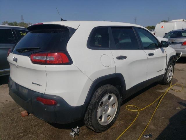 2016 JEEP CHEROKEE S - 1C4PJLAB7GW272565