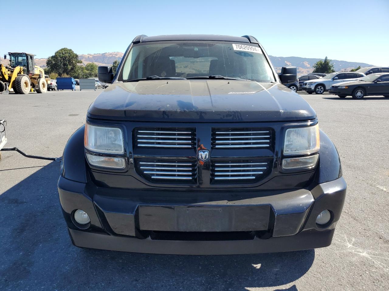 Lot #2996121460 2007 DODGE NITRO R/T