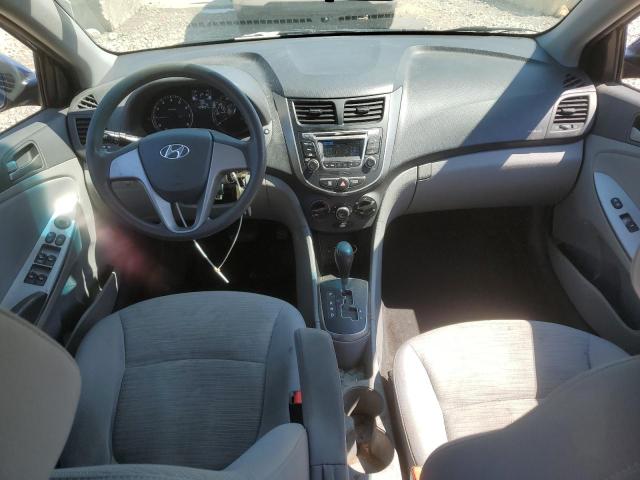 2017 HYUNDAI ACCENT SE - KMHCT4AEXHU324045