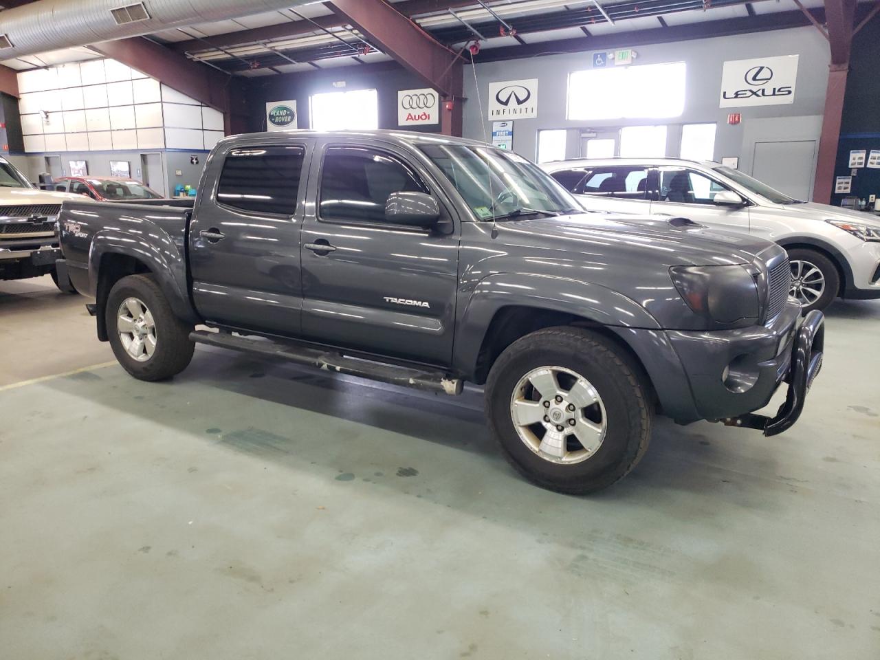 Lot #2852978066 2010 TOYOTA TACOMA DOU