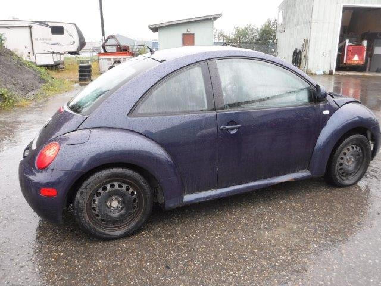 Lot #2809867547 2000 VOLKSWAGEN NEW BEETLE