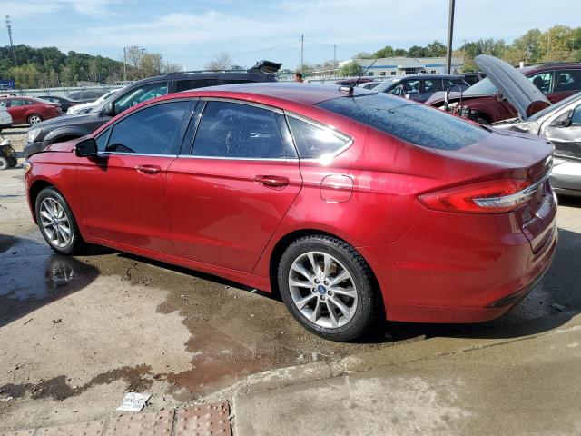 VIN 3FA6P0HD9HR291340 2017 Ford Fusion, SE no.2