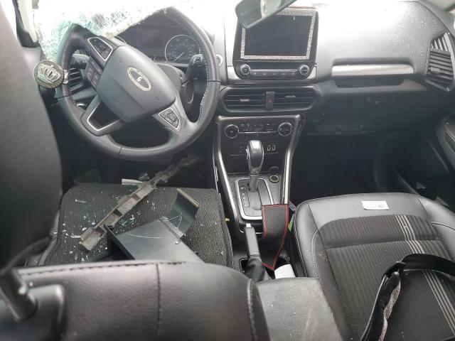2019 FORD ECOSPORT S - MAJ6S3JL5KC298616