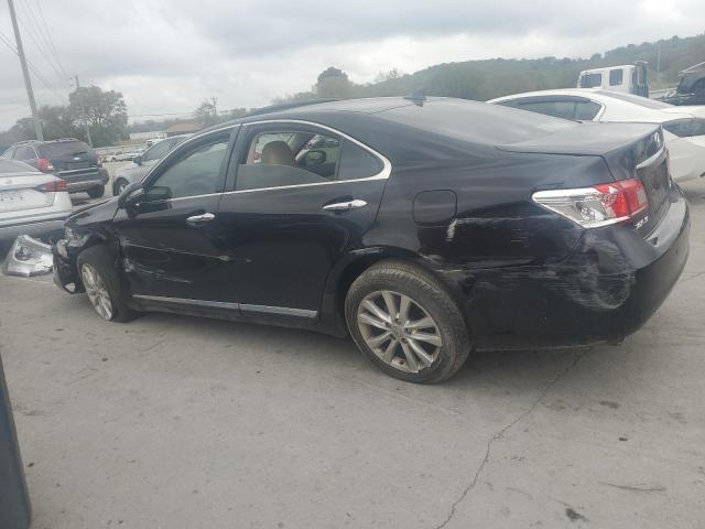 LEXUS ES 350 2010 black sedan 4d gas JTHBK1EG9A2390325 photo #3