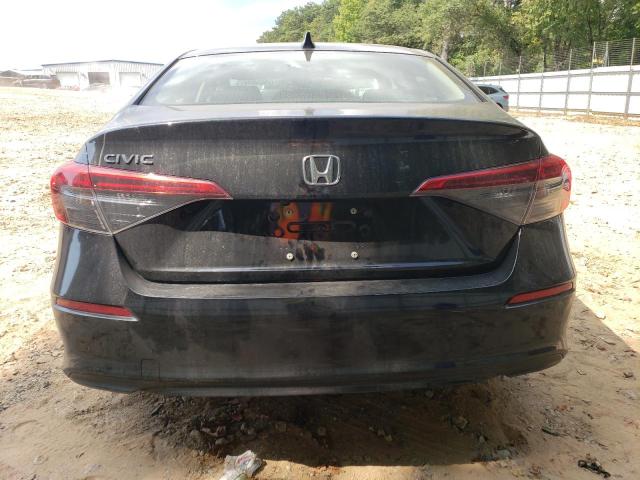 2022 HONDA CIVIC EX - JHMFE1F72NX003694