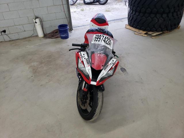 2014 KAWASAKI ZX1000 K - JKAZXCK18EA009339