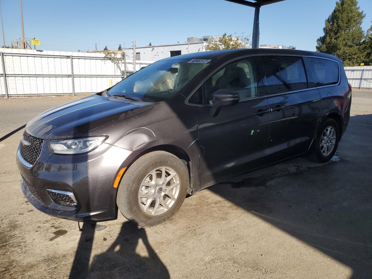 Chrysler Pacifica 2023 RU