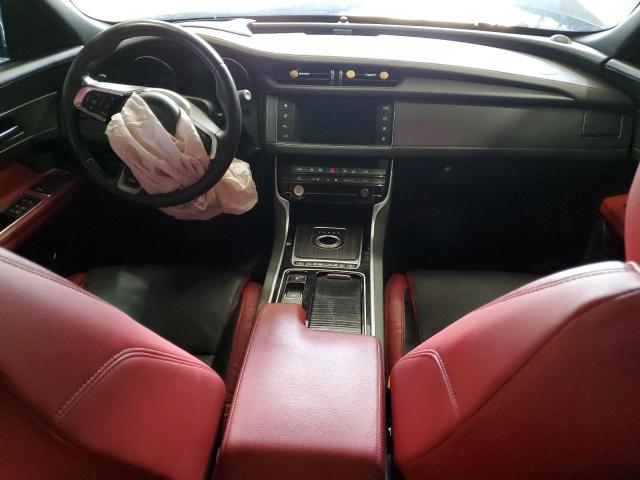 2016 JAGUAR XF SAJBM4BV0GCY13717