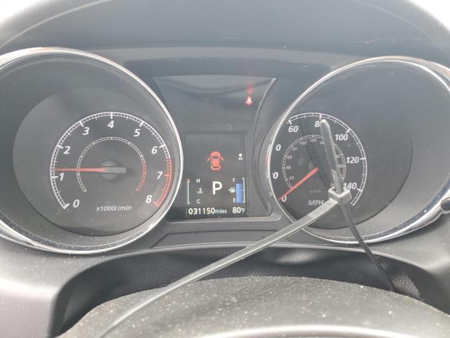 2022 MITSUBISHI OUTLANDER - JA4ARUAU5NU022752
