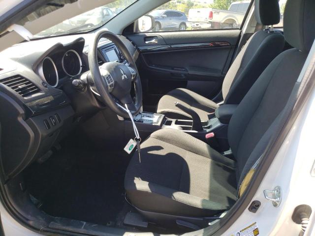 2017 MITSUBISHI LANCER ES - JA32U2FU0HU015118