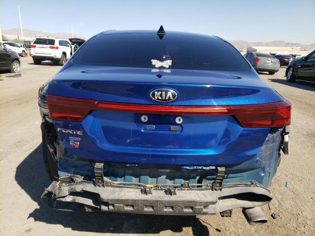 VIN 3KPF24AD8ME296329 2021 KIA Forte, FE no.6