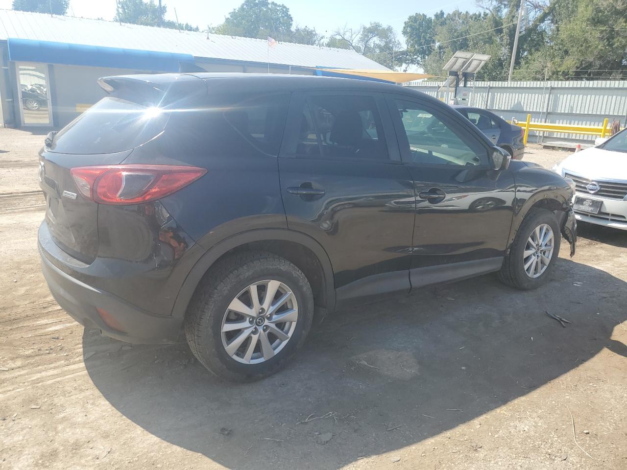 Lot #2945545144 2016 MAZDA CX-5 TOURI