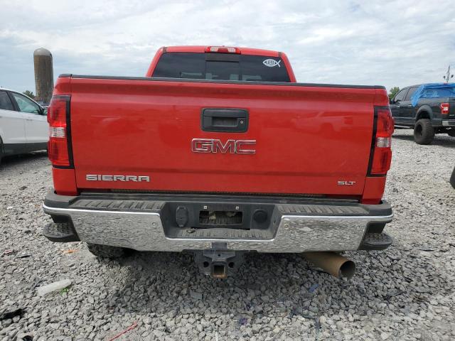 2017 GMC SIERRA K25 - 1GT12TEY1HF105007