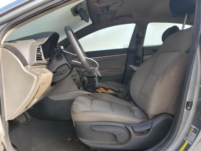 2019 HYUNDAI ELANTRA SE - KMHD74LF4KU777714