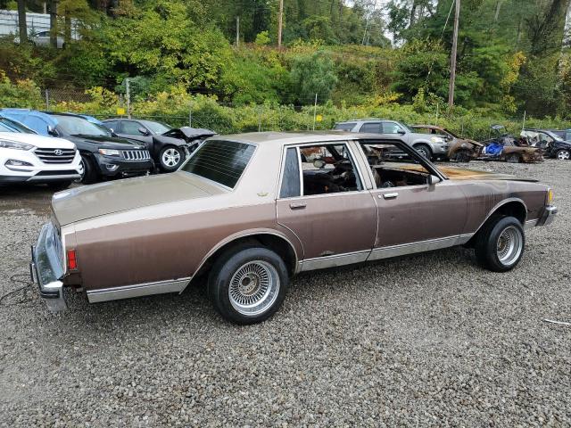 Vin: 2g1an69h6d1112354, lot: 73111544, chevrolet caprice classic 19833