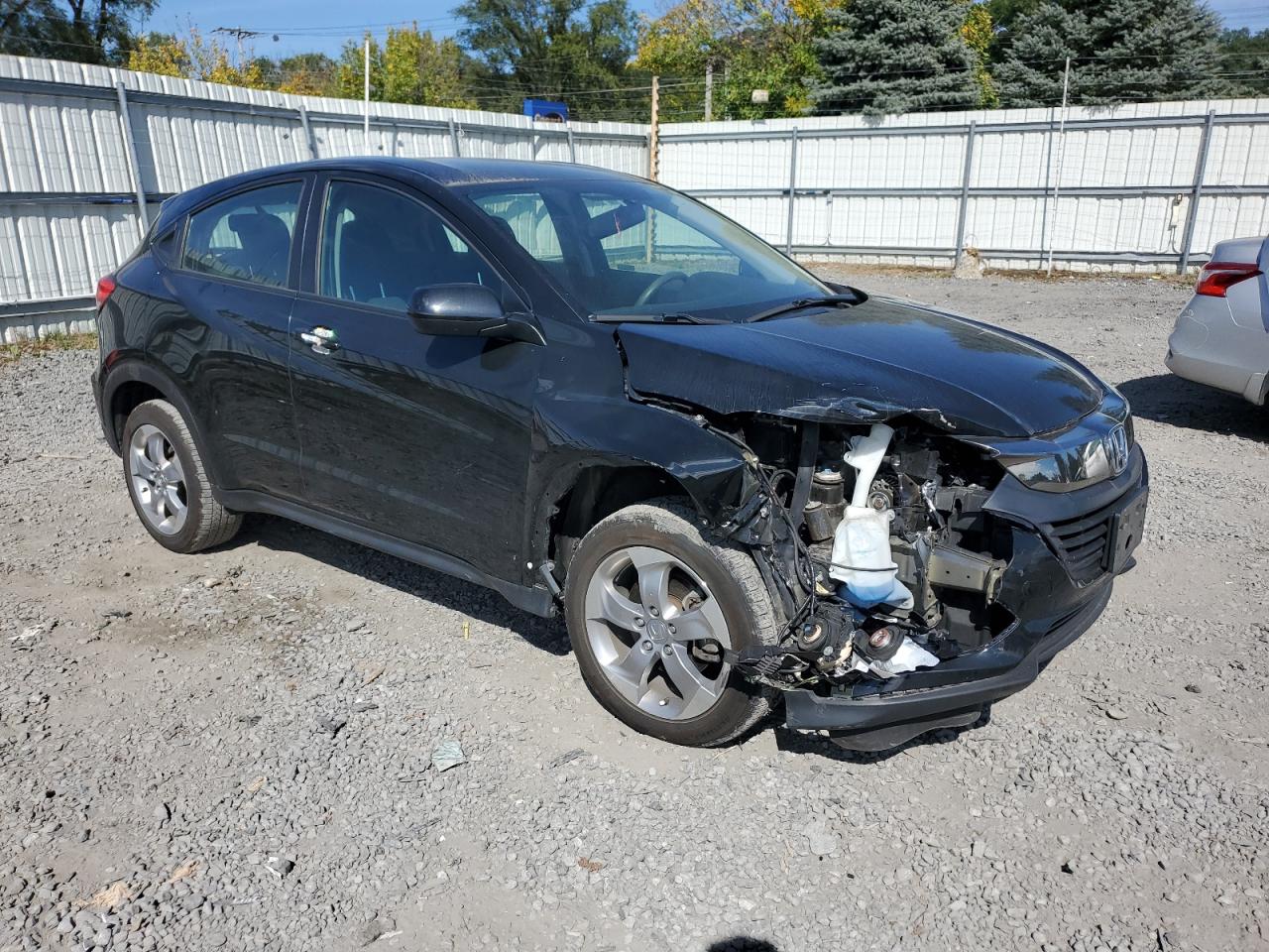 Lot #2979396673 2021 HONDA HR-V LX