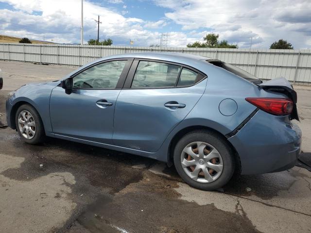 MAZDA 3 SPORT 2014 blue  gas 3MZBM1U72EM116313 photo #3