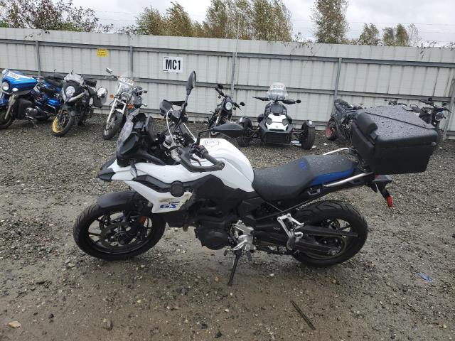 BMW F800 GS 2024 white  gas WB10K5309R6J86583 photo #4