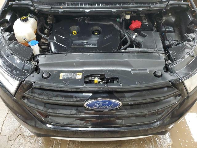 2018 FORD EDGE SEL - 2FMPK4J99JBB24616