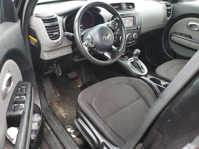 2017 KIA SOUL - KNDJN2A21H7886463